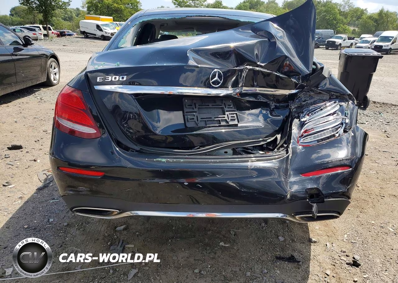 2017 Mercedes-Benz E 300 VIN:WDDZF4JB7HA096475 - 6