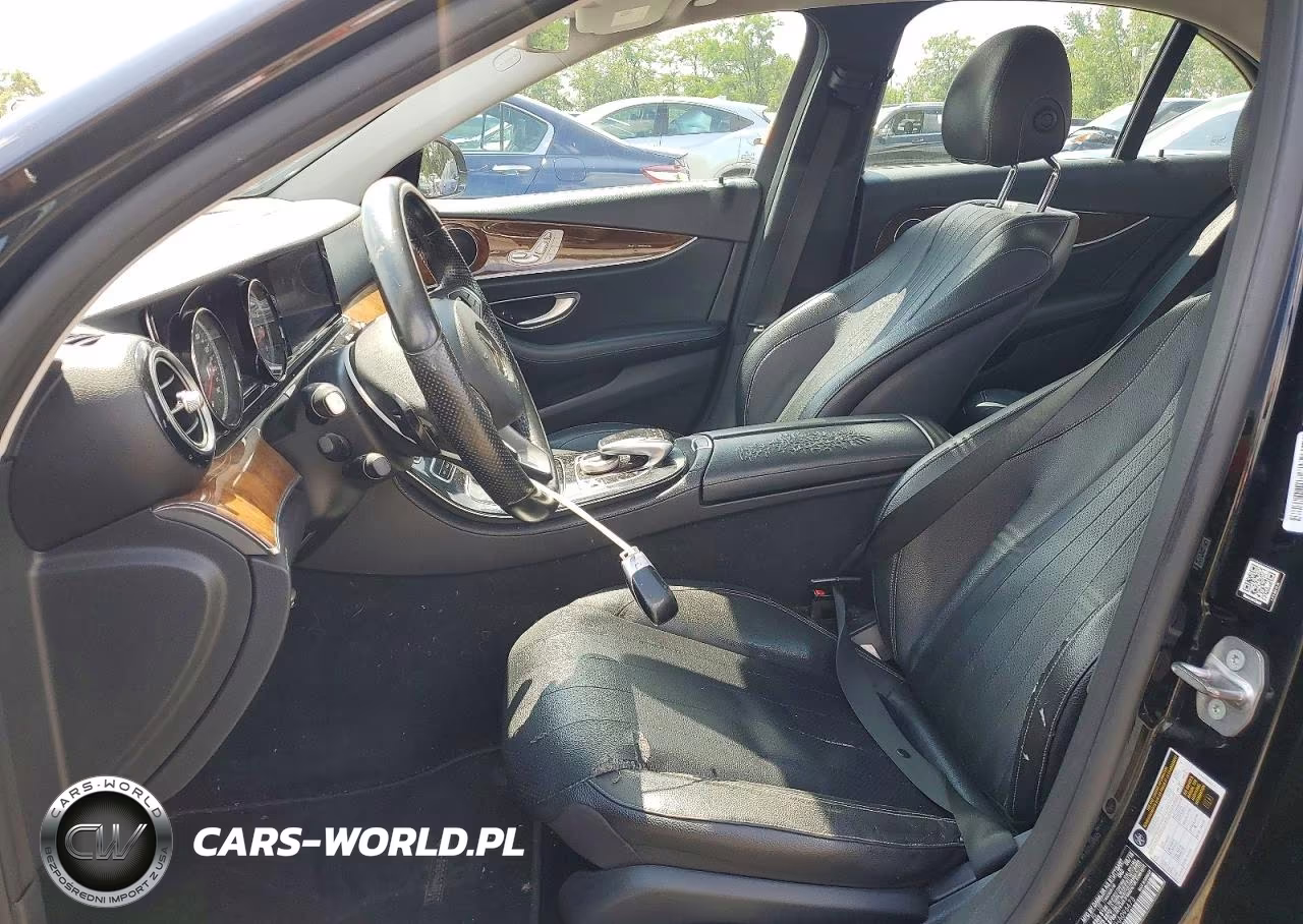 2017 Mercedes-Benz E 300 VIN:WDDZF4JB7HA096475 - 7