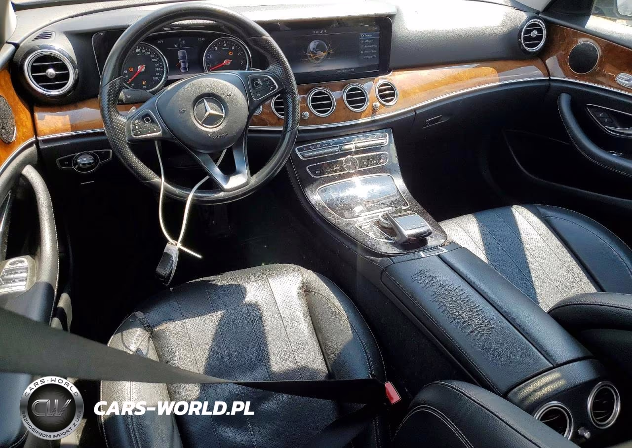 2017 Mercedes-Benz E 300 VIN:WDDZF4JB7HA096475 - 8
