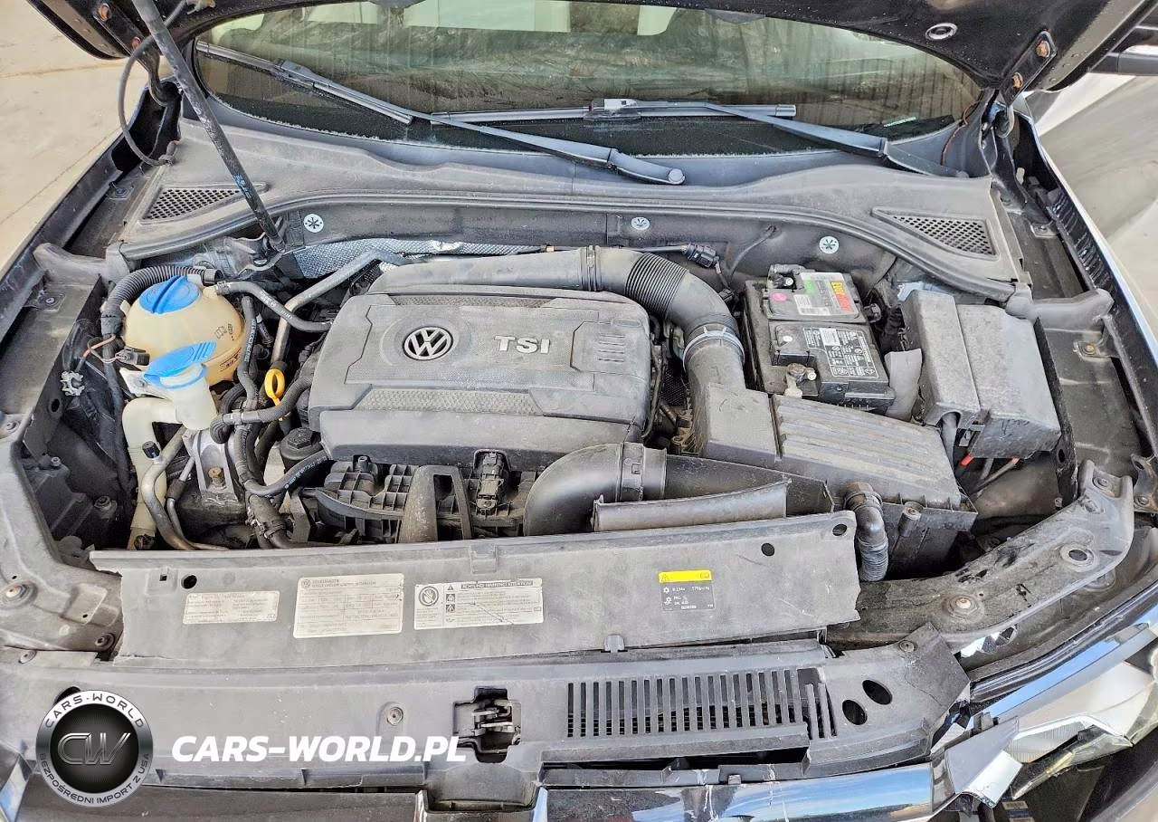 2015 Volkswagen Passat S VIN:1VWAT7A38FC110554 - 11