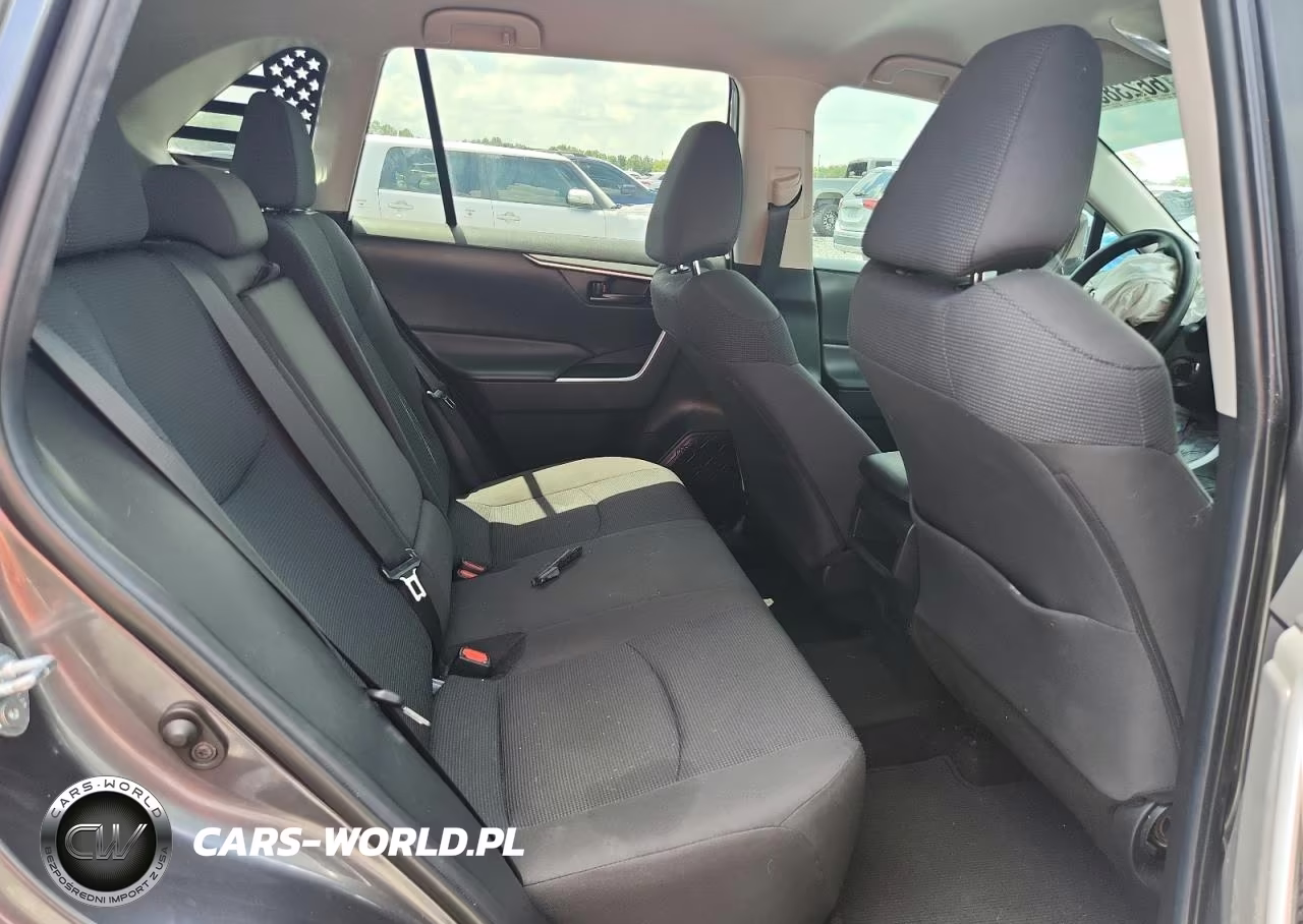 2019 Toyota Rav4 Le VIN:2T3F1RFV5KC053825 - 11