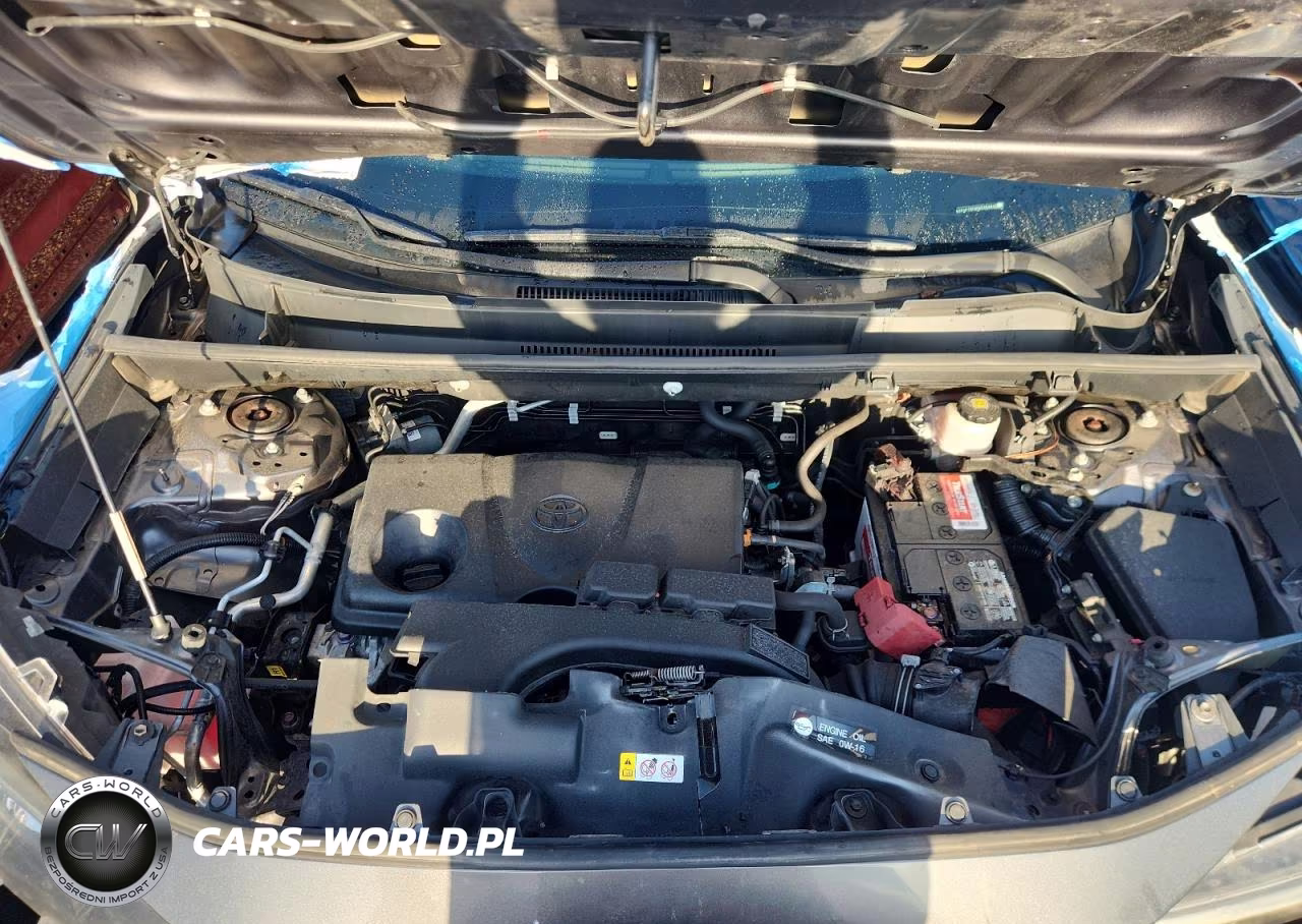 2019 Toyota Rav4 Le VIN:2T3F1RFV5KC053825 - 12