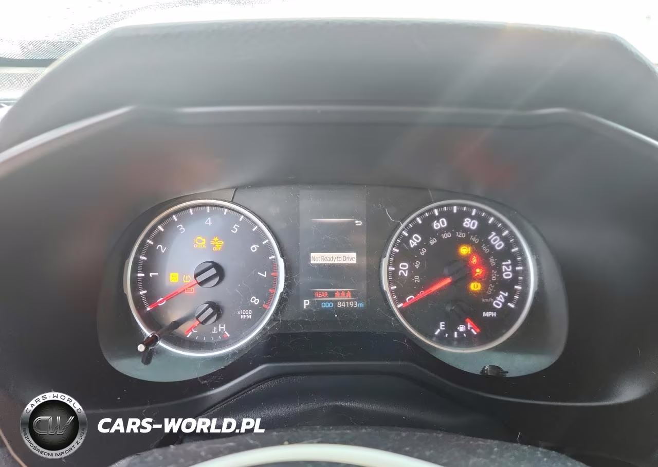 2019 Toyota Rav4 Le VIN:2T3F1RFV5KC053825 - 9