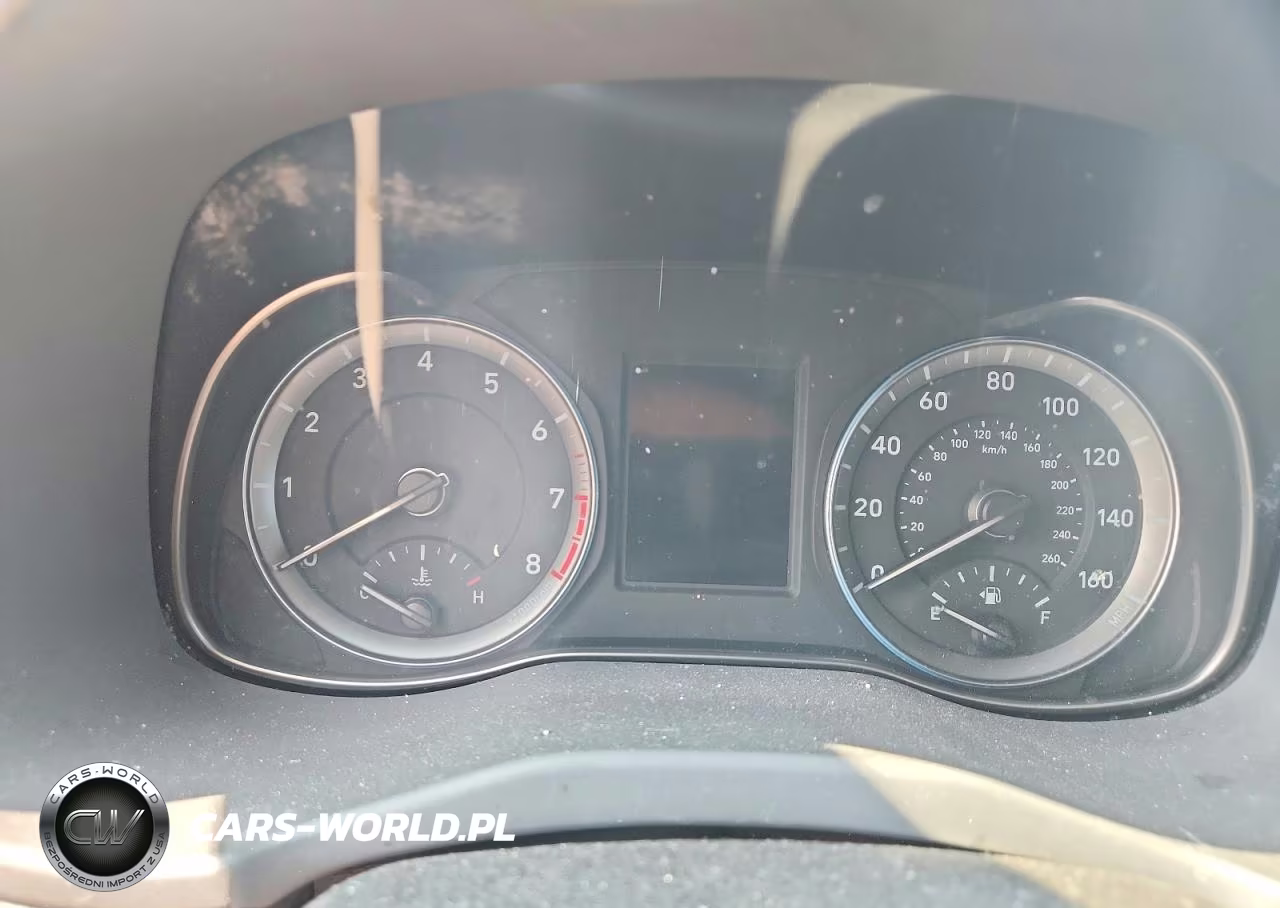 2018 Hyundai Kona Sel VIN:KM8K6CAA1JU088269 - 9