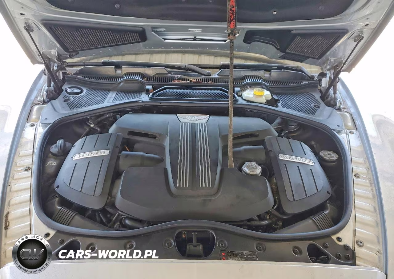 2013 Bentley Continental Gt V8 VIN:SCBFT7ZA9DC085367 - 11