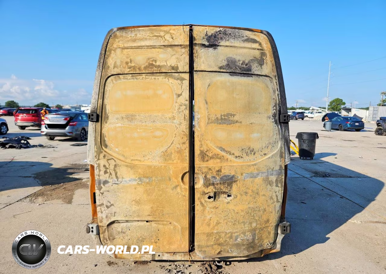 2023 Mercedes-Benz Sprinter 1500 VIN:W1Y70BGY1PT127883 - 6