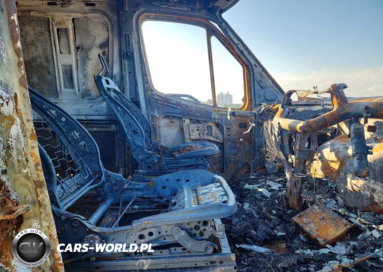2023 Mercedes-Benz Sprinter 1500 VIN:W1Y70BGY1PT127883 - 7