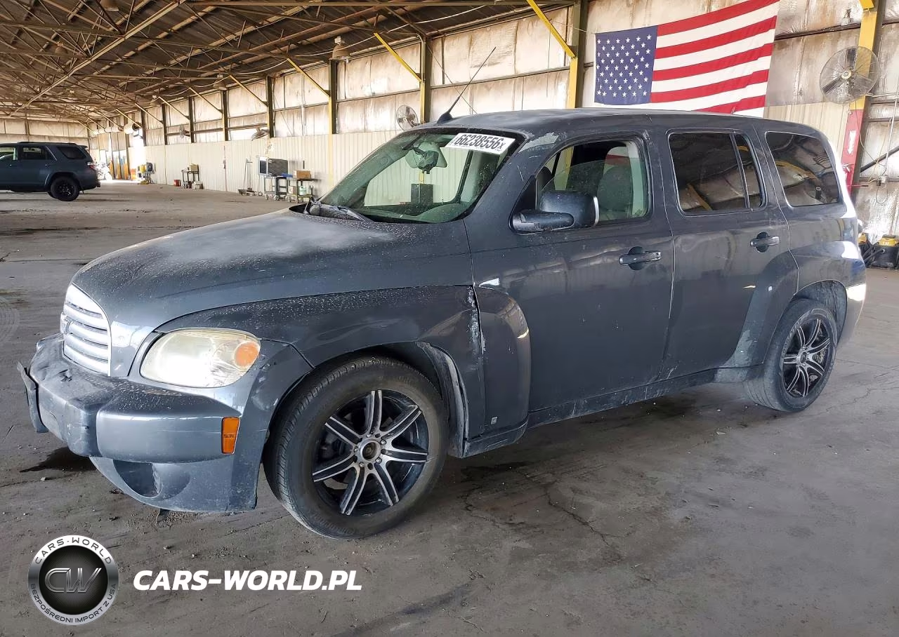 2009 Chevrolet Hhr Ls VIN:3GNCA13B99S518375 - 1