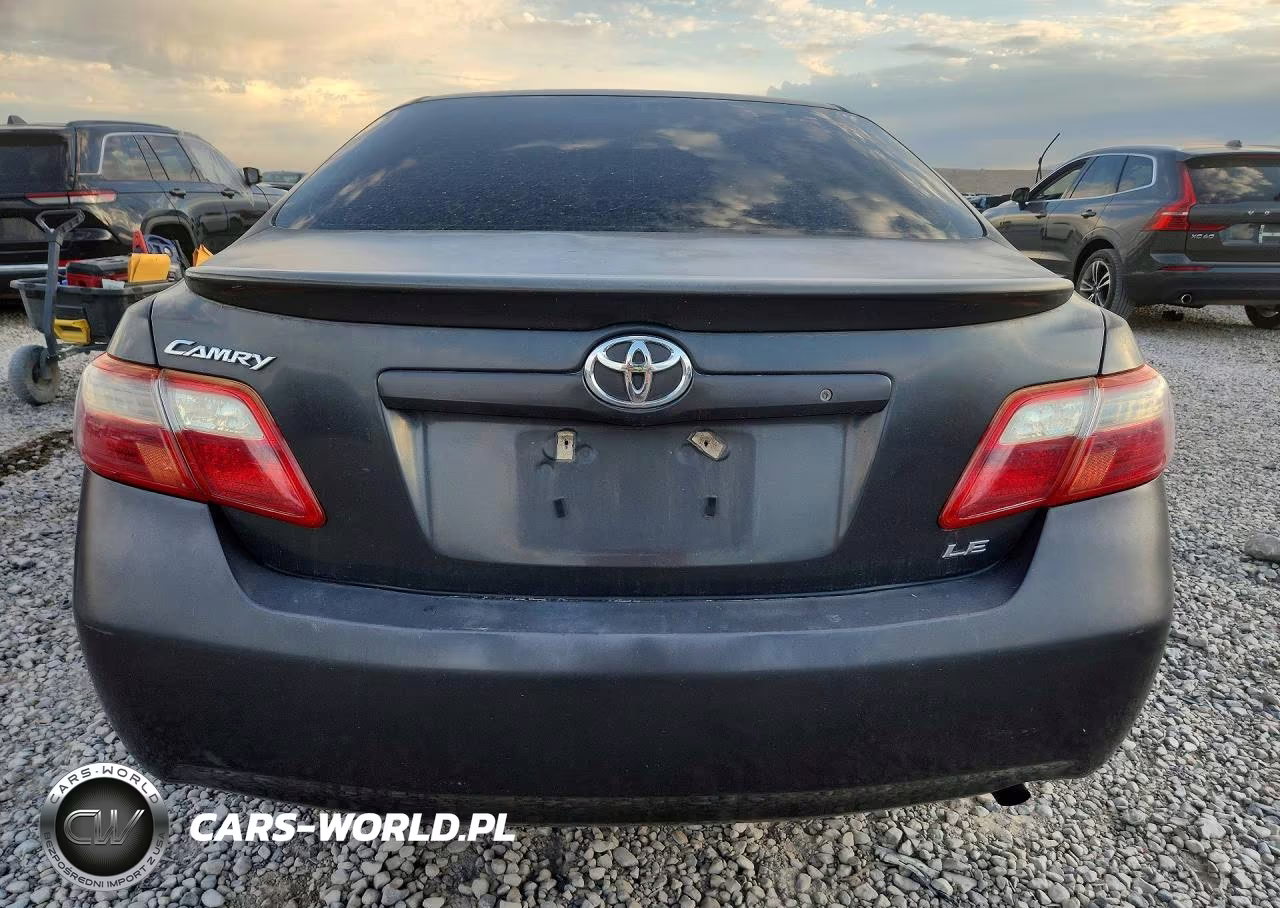 2008 Toyota Camry Le VIN:4T1BE46K98U748384 - 6
