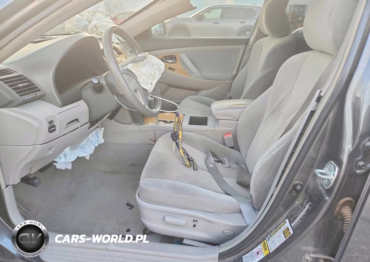 2008 Toyota Camry Le VIN:4T1BE46K98U748384 - 7