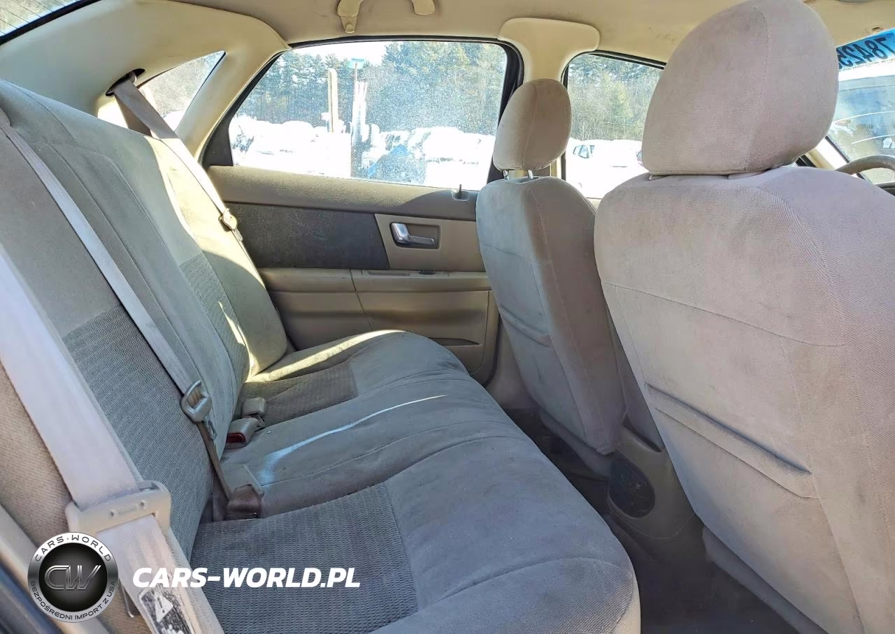 2001 Ford Taurus Ses VIN:1FAFP55231A264103 - 10