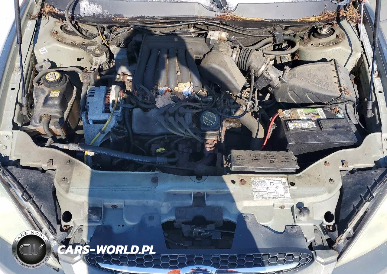 2001 Ford Taurus Ses VIN:1FAFP55231A264103 - 11