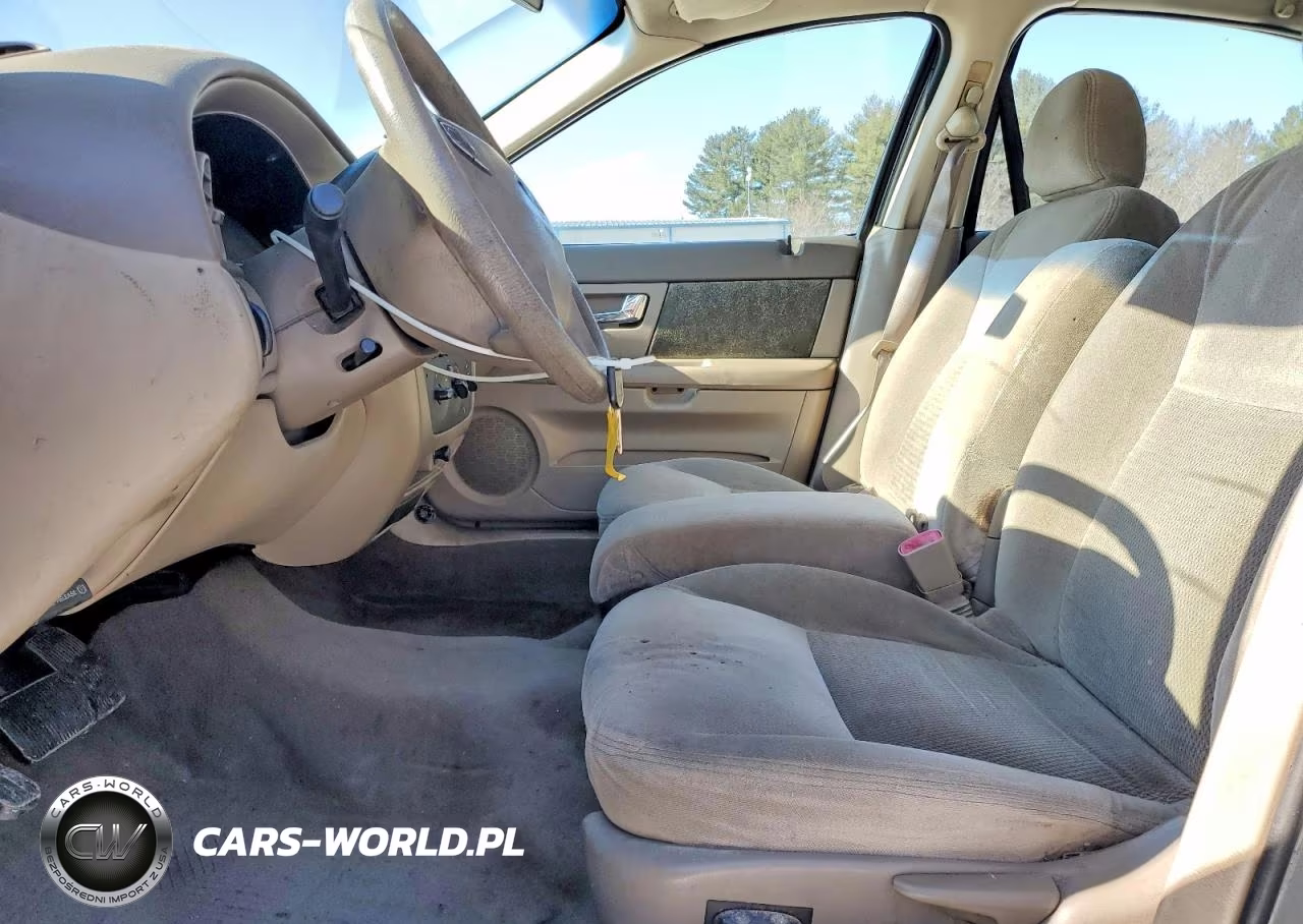 2001 Ford Taurus Ses VIN:1FAFP55231A264103 - 7