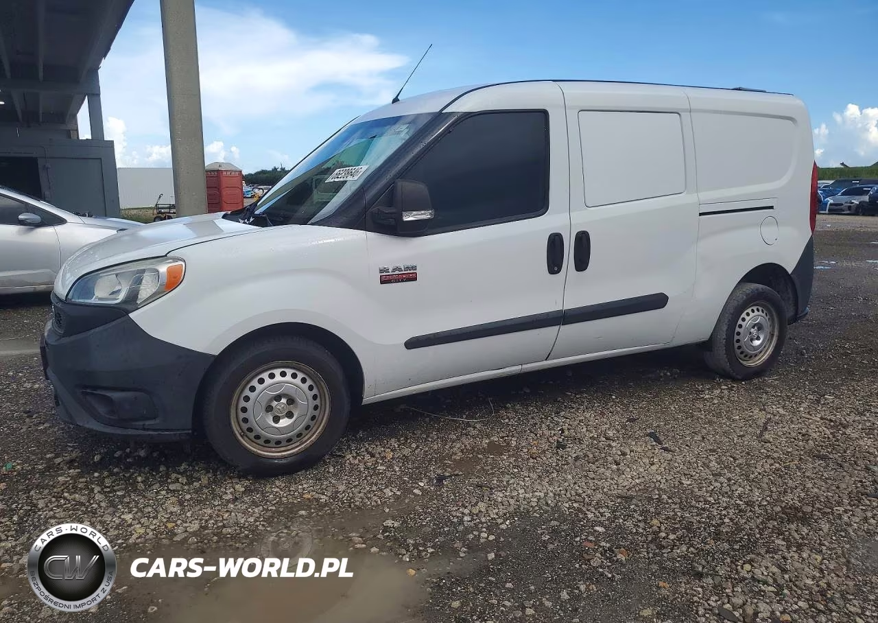 2020 Ram Promaster City