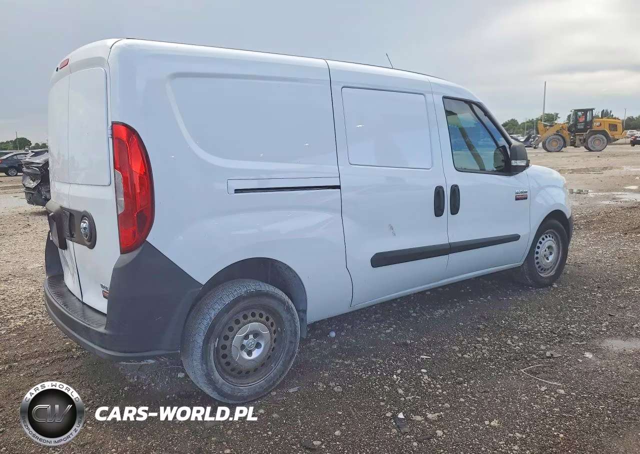 2020 Ram Promaster City VIN:ZFBHRFAB4L6P36309 - 3