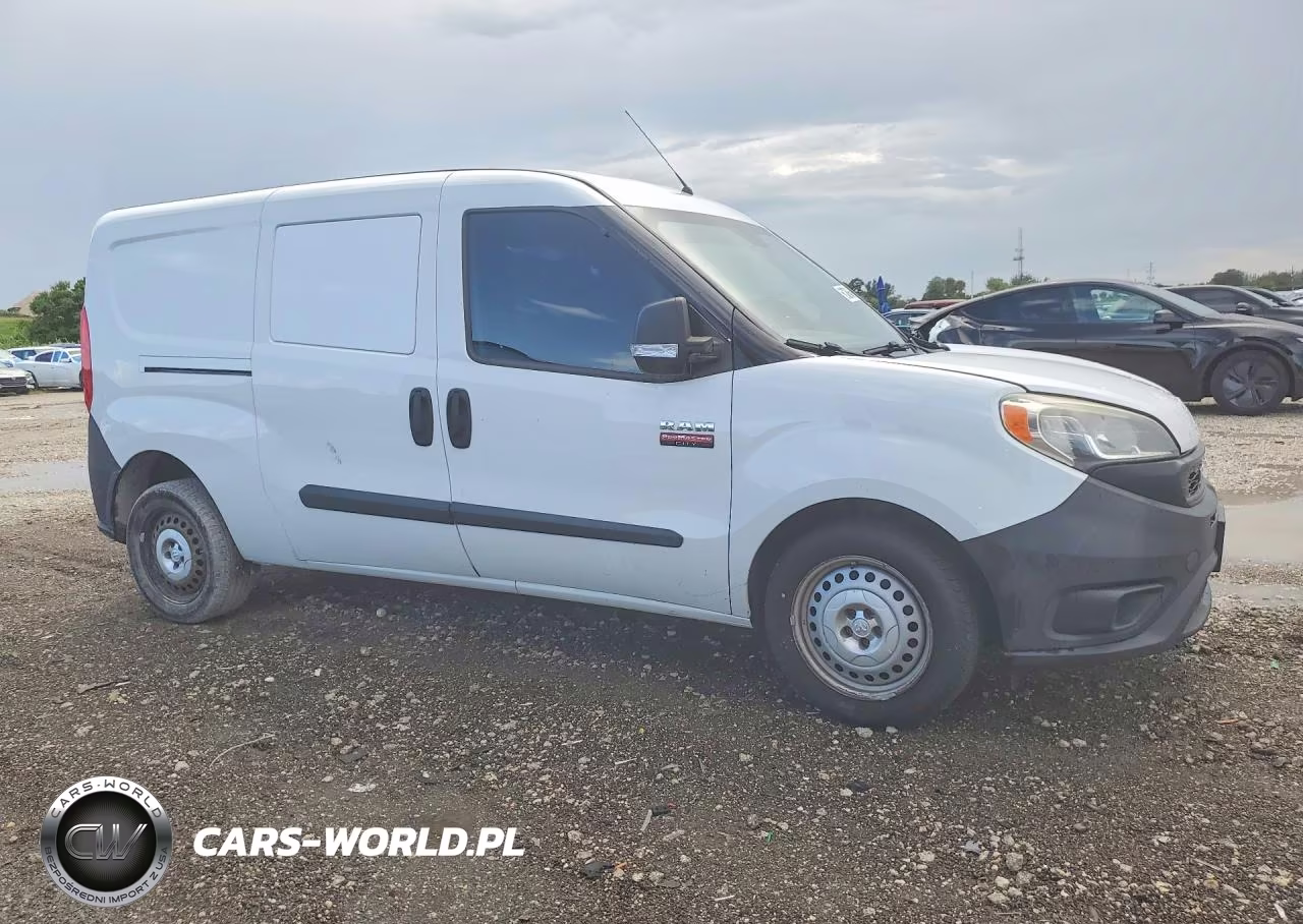 2020 Ram Promaster City VIN:ZFBHRFAB4L6P36309 - 4
