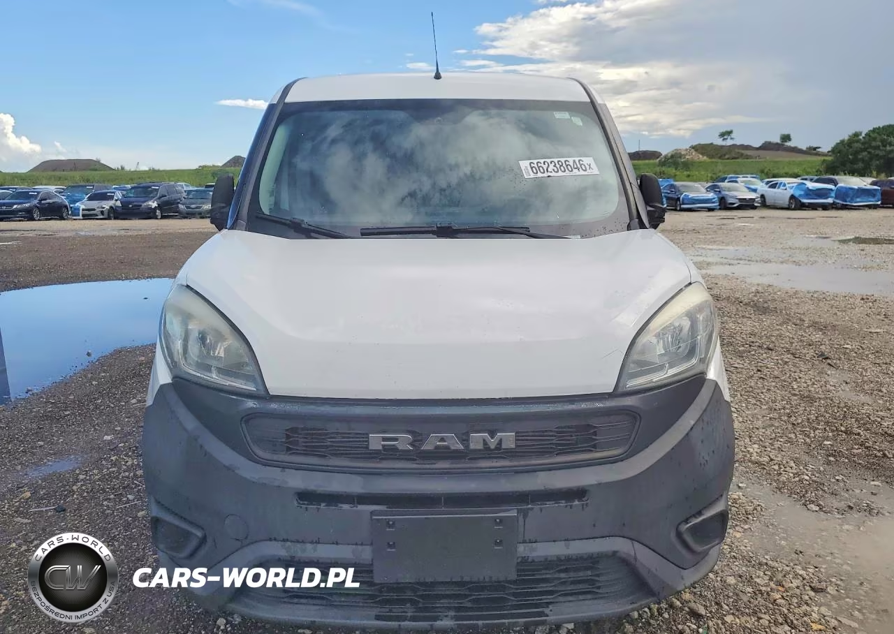 2020 Ram Promaster City VIN:ZFBHRFAB4L6P36309 - 5