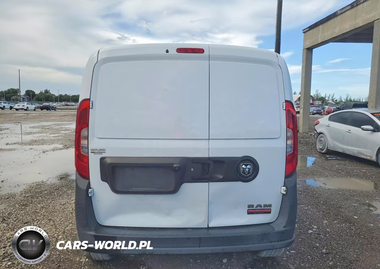2020 Ram Promaster City VIN:ZFBHRFAB4L6P36309 - 6