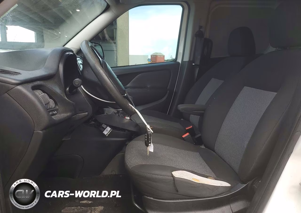2020 Ram Promaster City VIN:ZFBHRFAB4L6P36309 - 7
