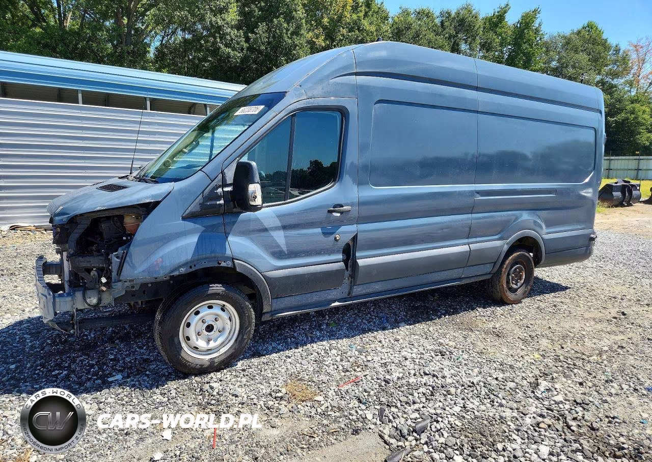 2020 Ford Transit T-250
