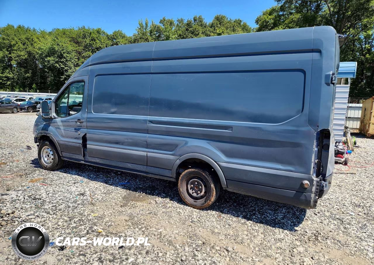 2020 Ford Transit T-250 VIN:1FTBR3X8XLKA87152 - 2