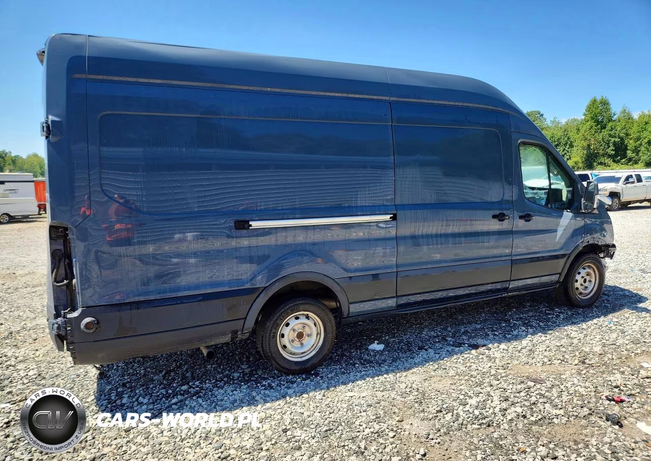 2020 Ford Transit T-250 VIN:1FTBR3X8XLKA87152 - 3