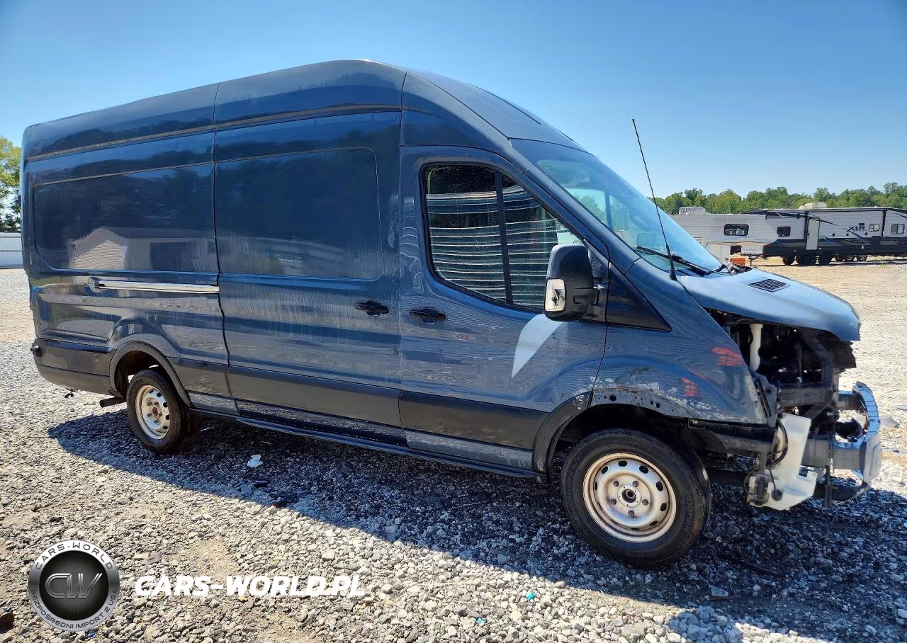 2020 Ford Transit T-250 VIN:1FTBR3X8XLKA87152 - 4