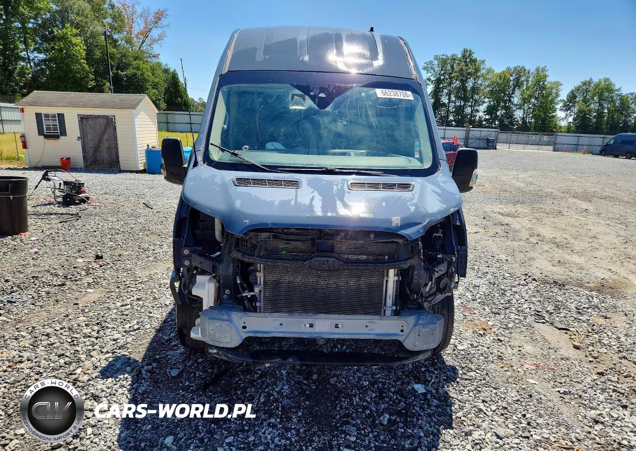 2020 Ford Transit T-250 VIN:1FTBR3X8XLKA87152 - 5