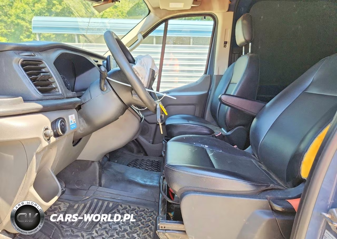 2020 Ford Transit T-250 VIN:1FTBR3X8XLKA87152 - 7