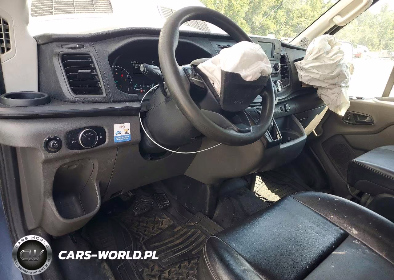 2020 Ford Transit T-250 VIN:1FTBR3X8XLKA87152 - 8