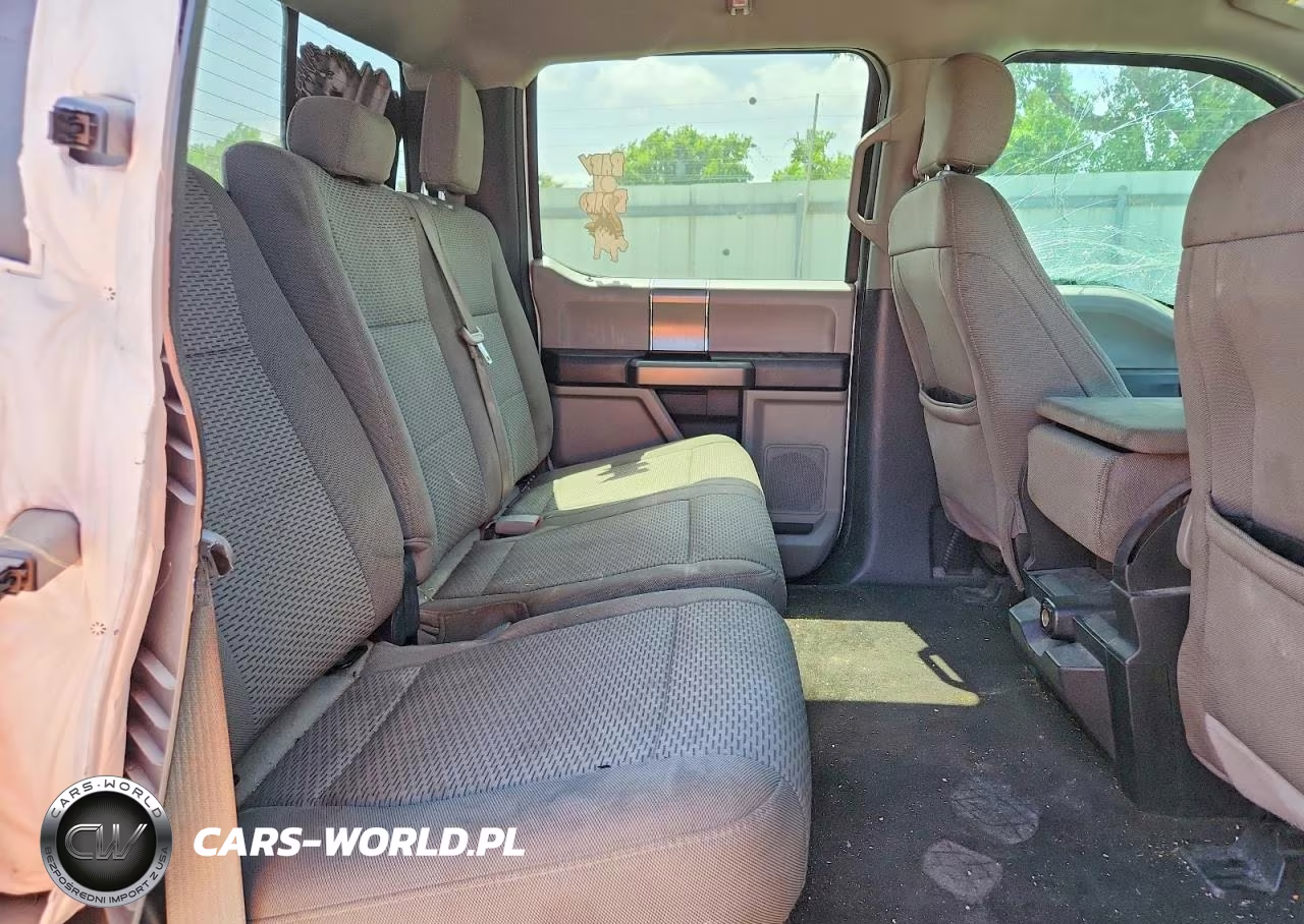 2018 Ford F150 Supercrew VIN:1FTEW1C57JKC45241 - 10
