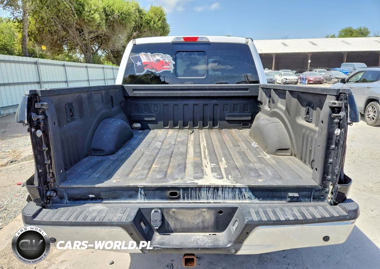 2018 Ford F150 Supercrew VIN:1FTEW1C57JKC45241 - 6