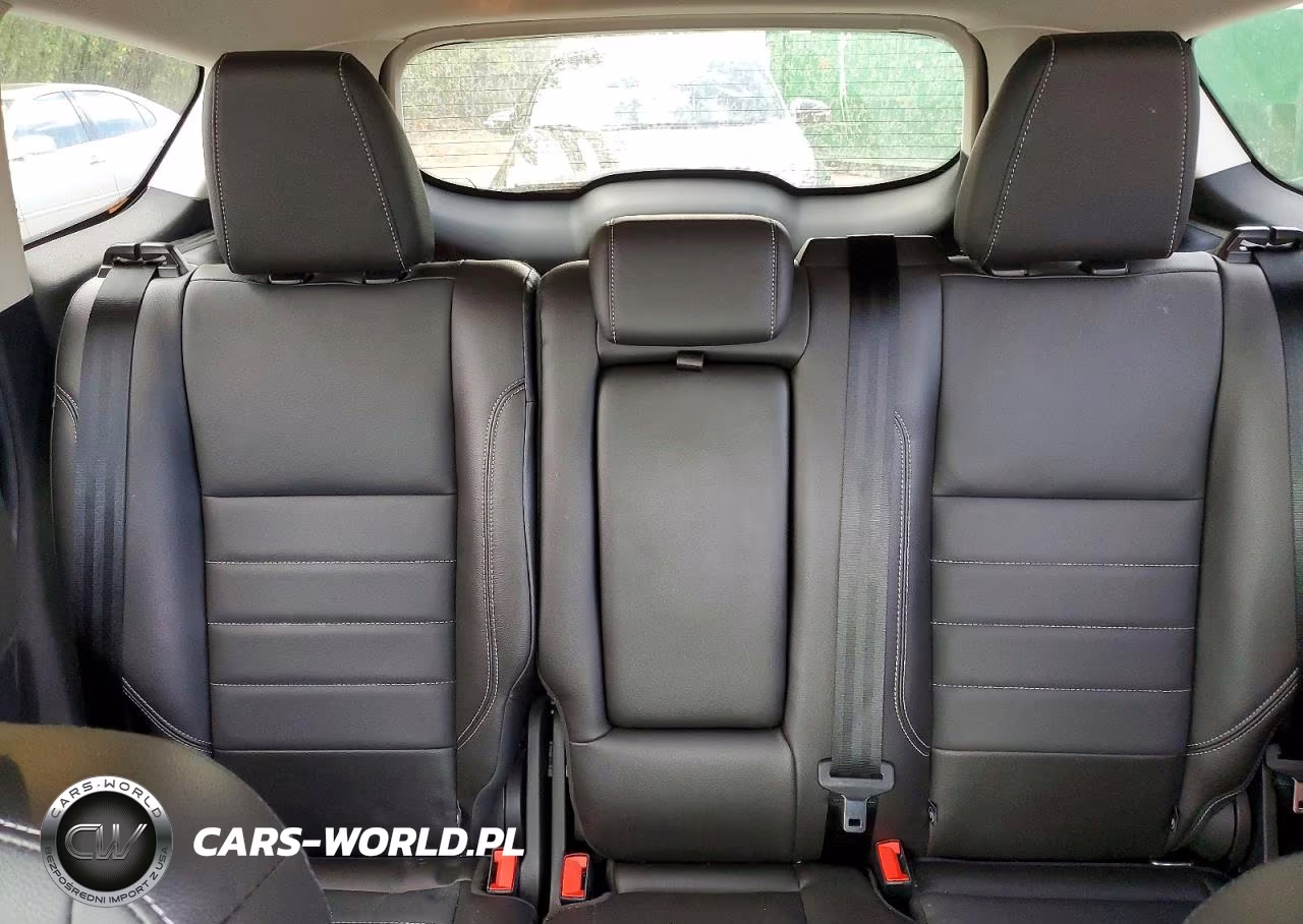 2014 Ford Escape Titanium VIN:1FMCU9J98EUD02053 - 10