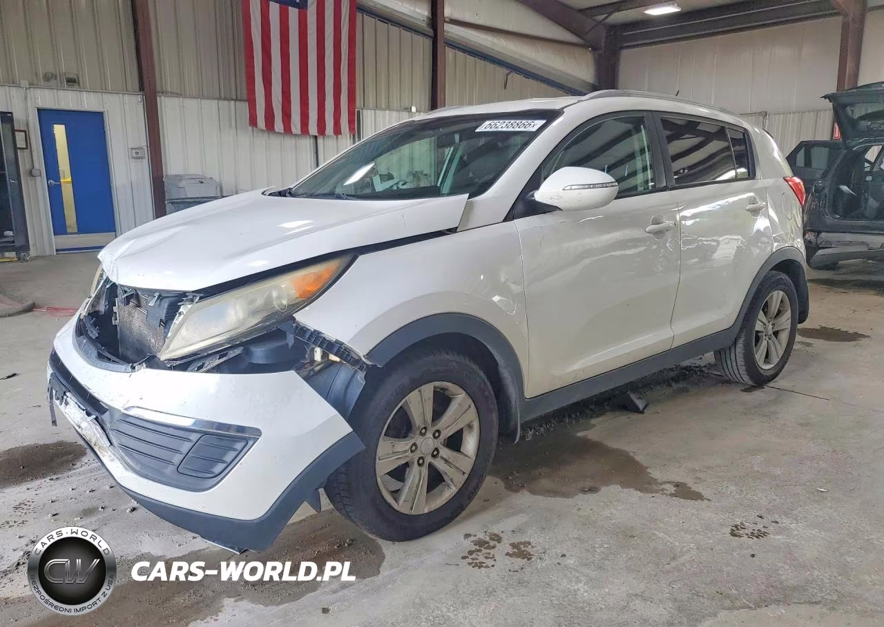 2013 Kia Sportage Lx