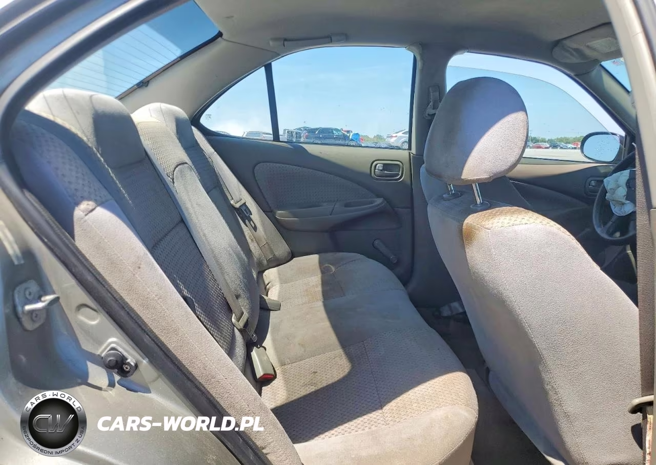 2005 Nissan Sentra 1.8 VIN:3N1CB51D95L562997 - 10