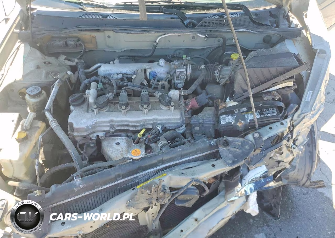2005 Nissan Sentra 1.8 VIN:3N1CB51D95L562997 - 11