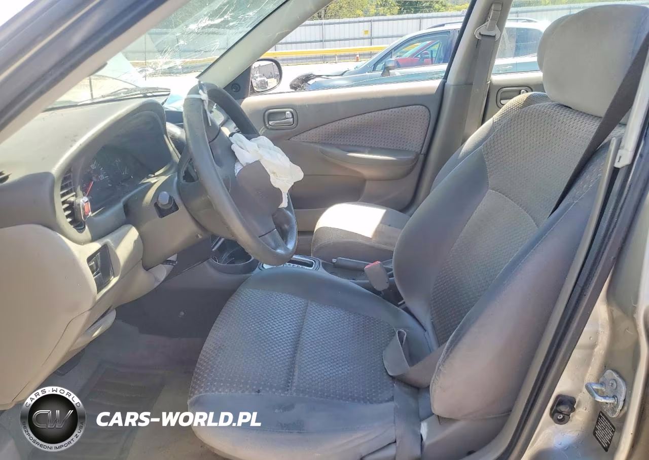 2005 Nissan Sentra 1.8 VIN:3N1CB51D95L562997 - 7