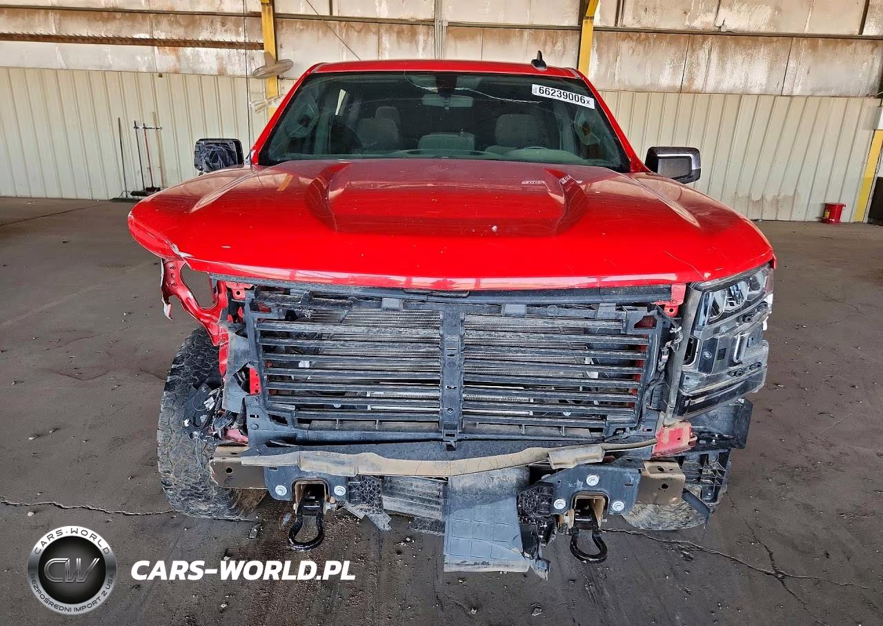 2022 Chev Silverado VIN:3GCPYDEK0NG172184 - 5