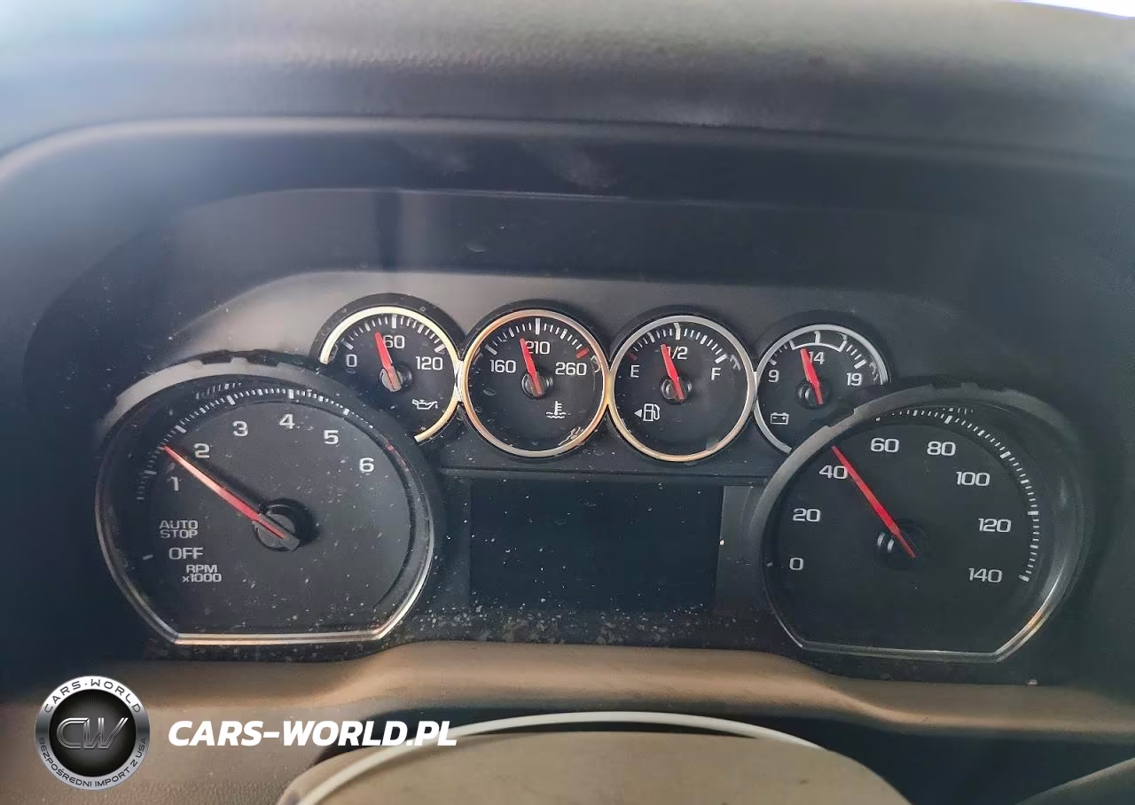 2022 Chev Silverado VIN:3GCPYDEK0NG172184 - 9