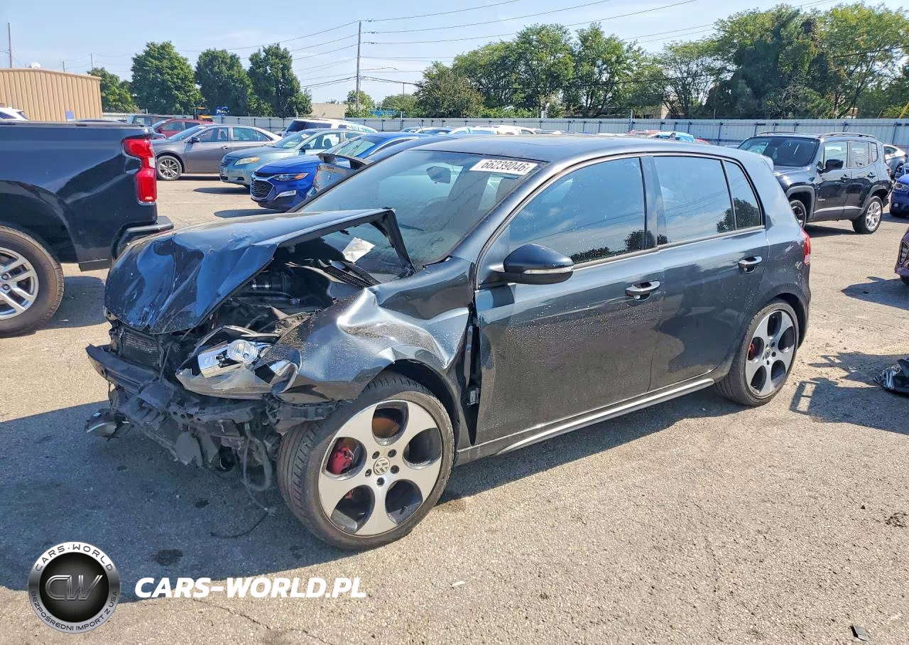 2012 Volkswagen Gti