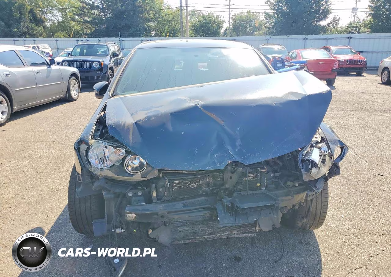 2012 Volkswagen Gti VIN:WVWHD7AJ9CW136877 - 5