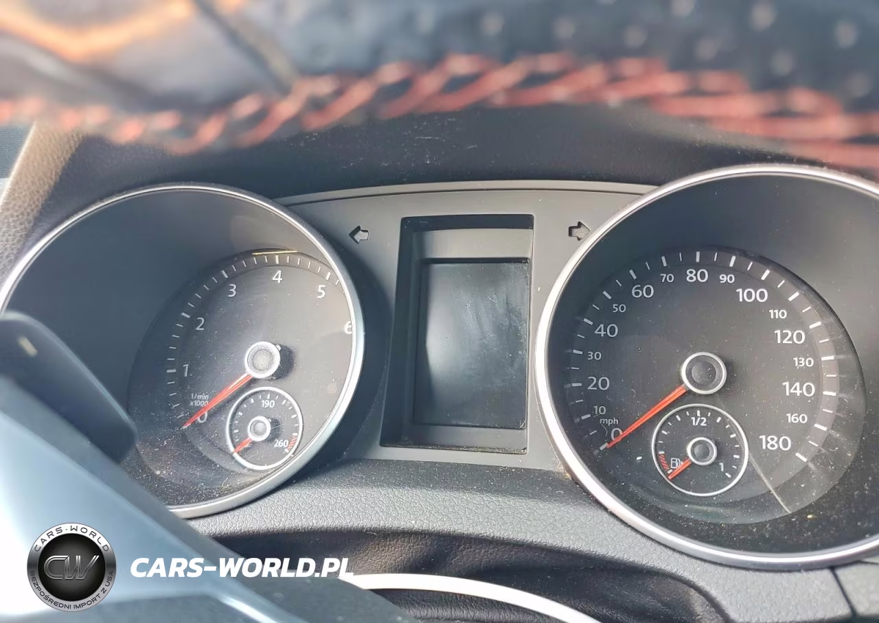 2012 Volkswagen Gti VIN:WVWHD7AJ9CW136877 - 9