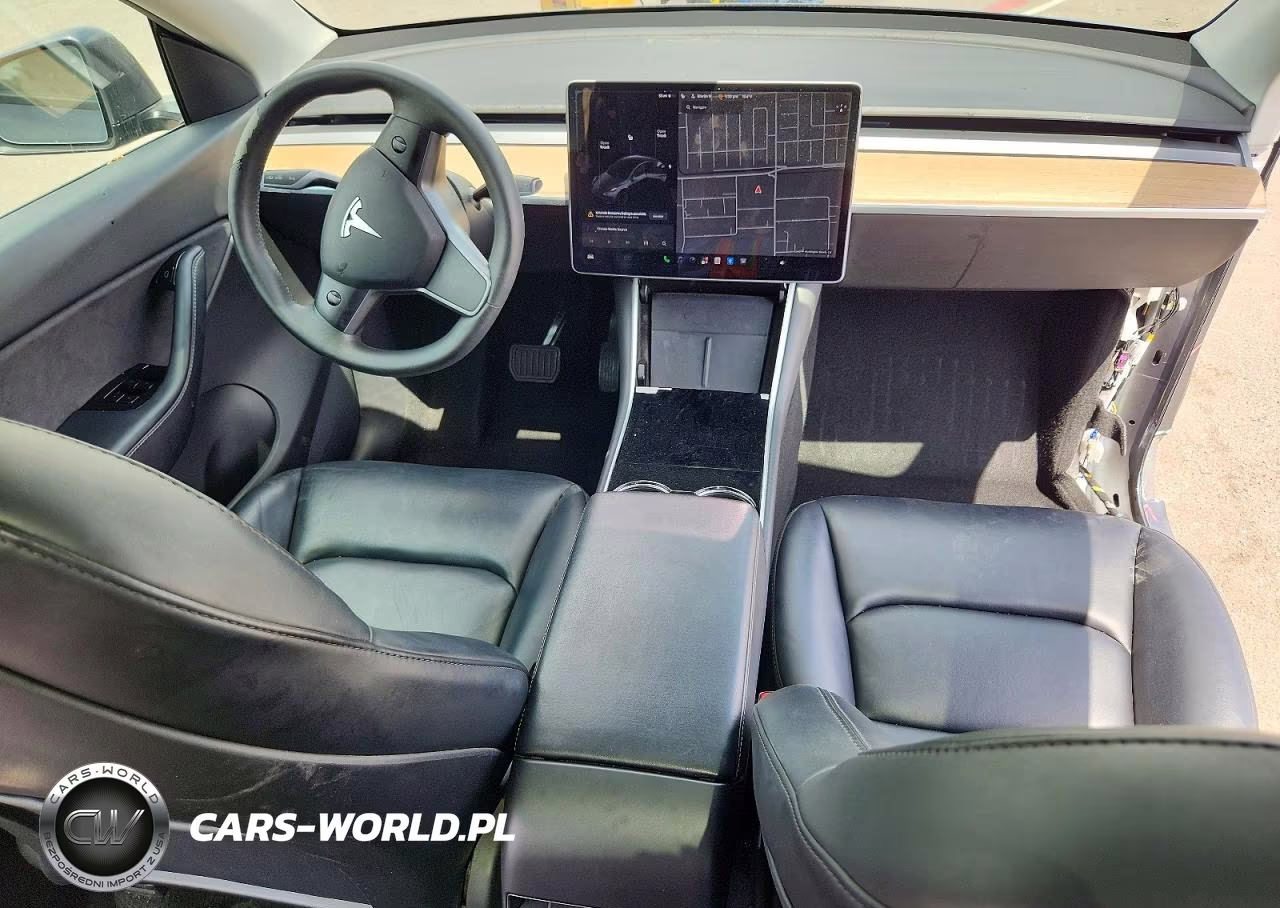 2021 Tesla Model Y VIN:5YJYGDED1MF114131 - 8