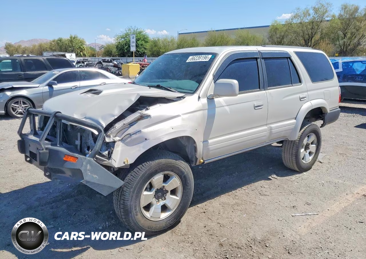1999 Toyota 4Runner Limited
