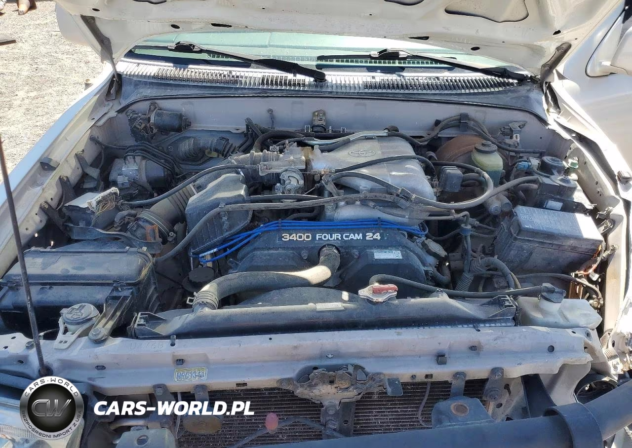 1999 Toyota 4Runner Limited VIN:JT3HN87R9X0198969 - 11