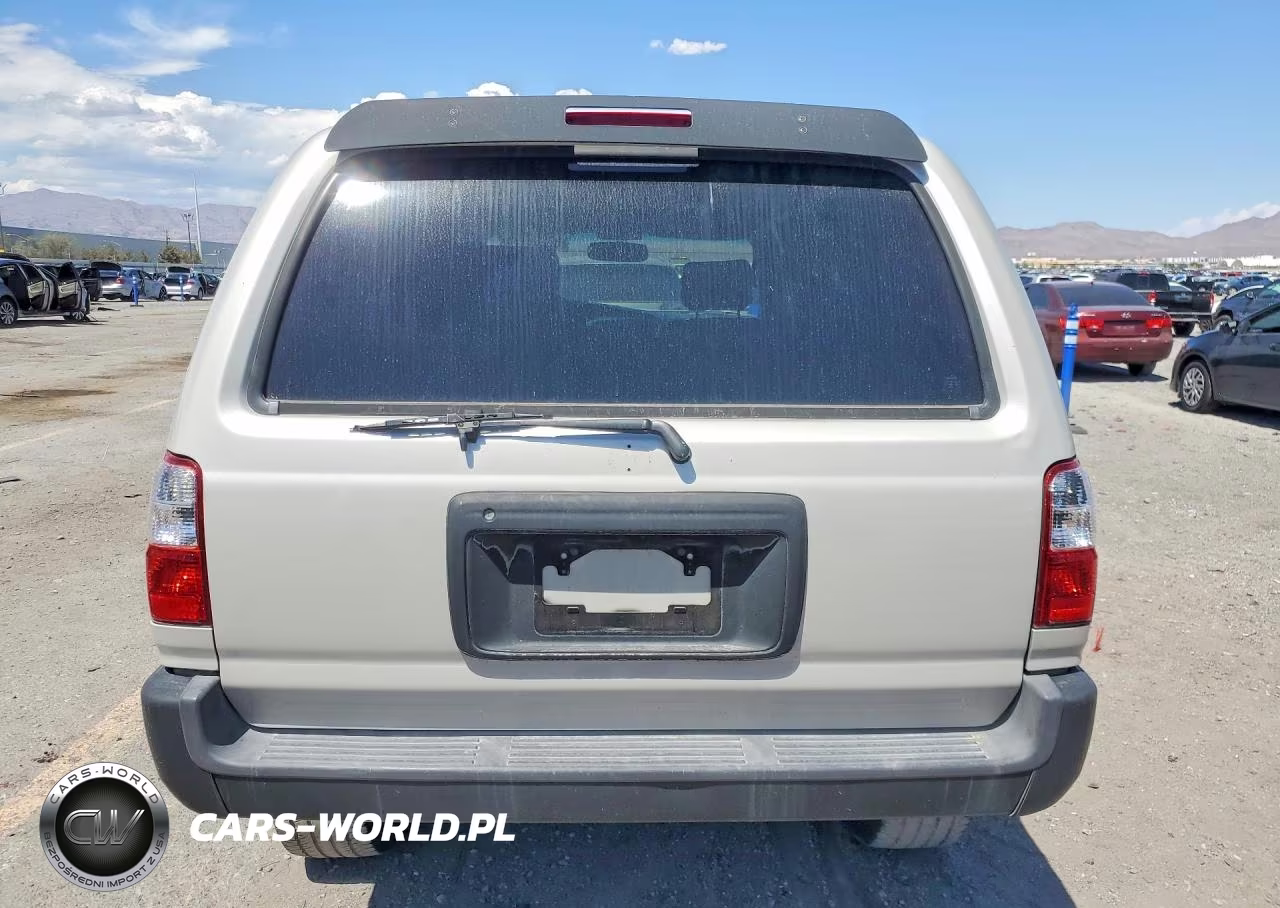 1999 Toyota 4Runner Limited VIN:JT3HN87R9X0198969 - 6