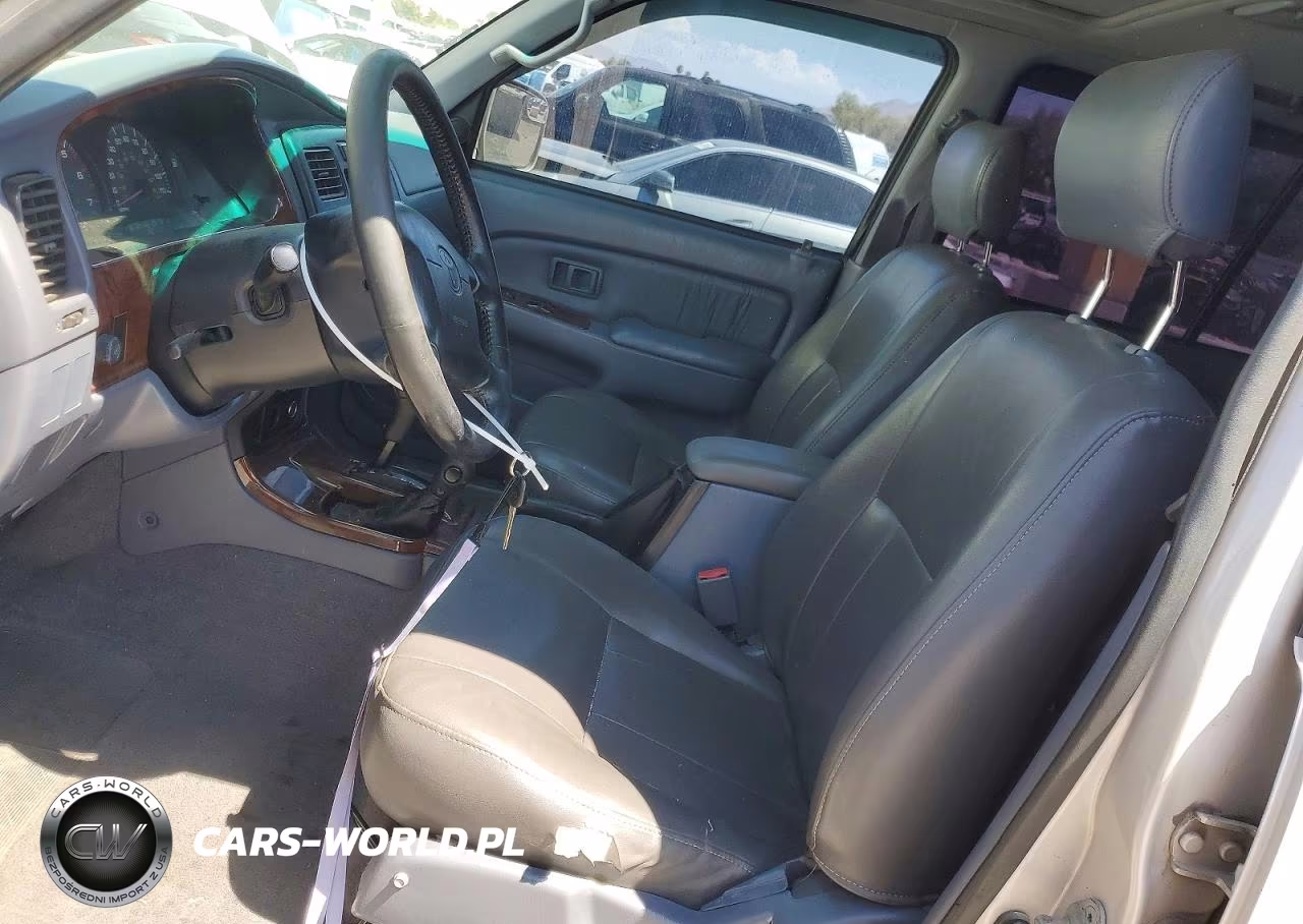 1999 Toyota 4Runner Limited VIN:JT3HN87R9X0198969 - 7