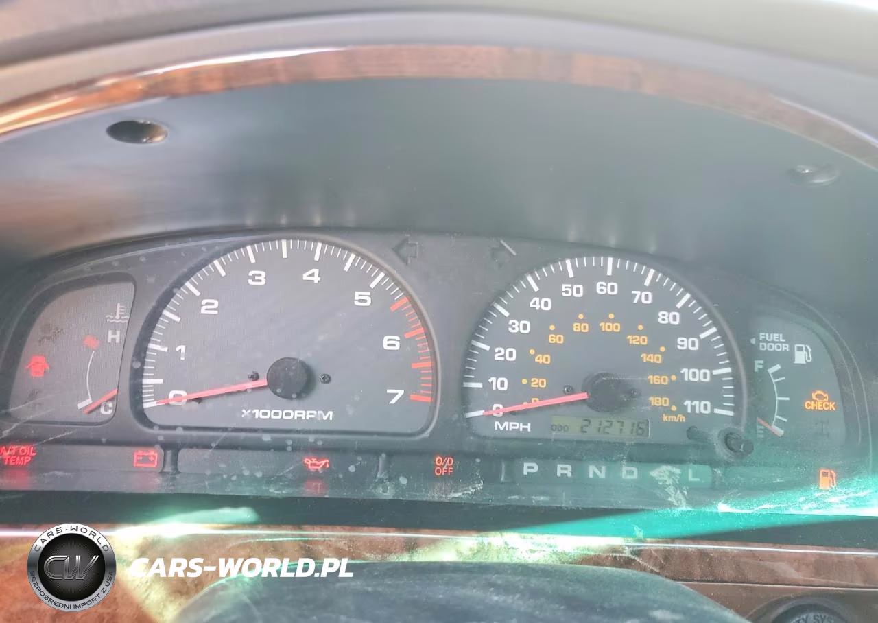 1999 Toyota 4Runner Limited VIN:JT3HN87R9X0198969 - 9