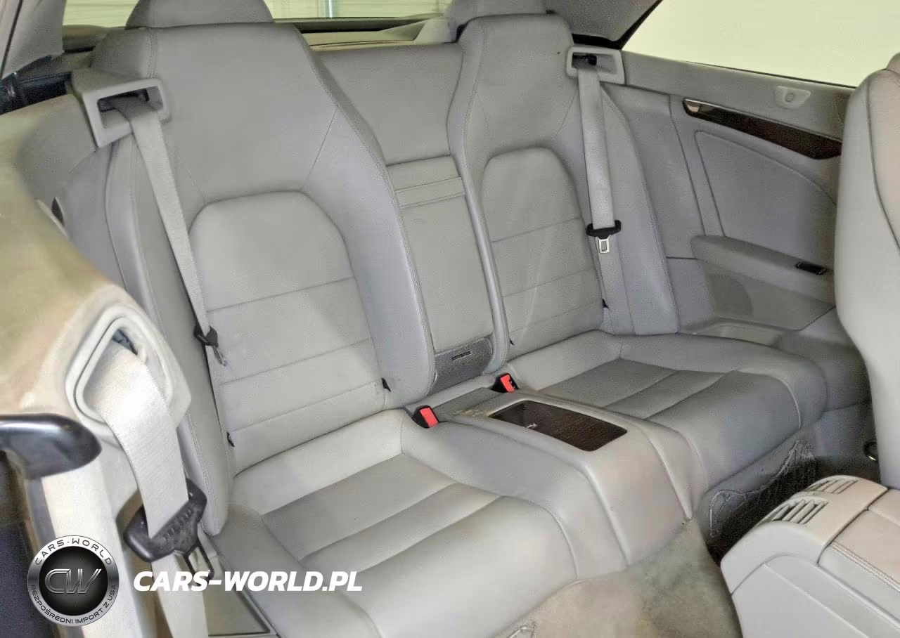 2011 Mercedes-Benz E 350 VIN:WDDKK5GF6BF060803 - 10