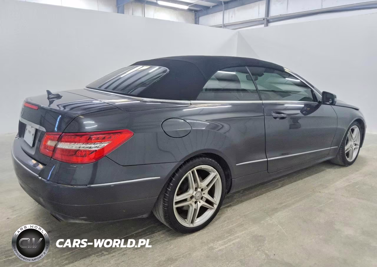 2011 Mercedes-Benz E 350 VIN:WDDKK5GF6BF060803 - 3